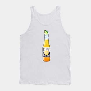 It's Corona Time! Tank Top